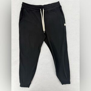 VUORI PERFORMANCE JOGGER VW303‎ BLACK HEATHER SMALL
